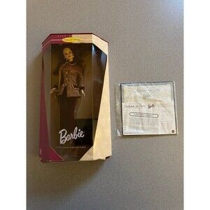 Barbie City Seasons – Autumn in Paris – 1998 Fall Collection – With COA